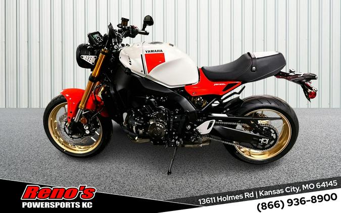2026 Yamaha XSR900