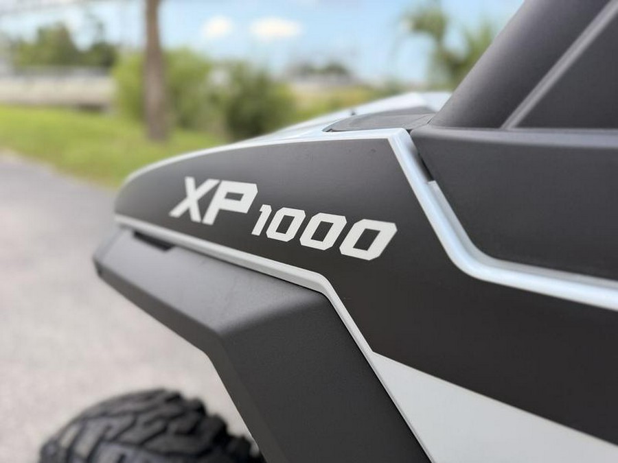 2027 Polaris® XPEDITION XP 5 NS - GHOST WHITE