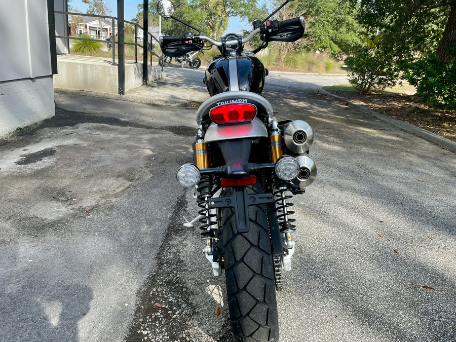 2023 Triumph Scrambler 1200 XE