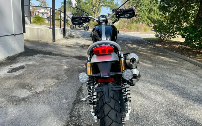 2023 Triumph Scrambler 1200 XE