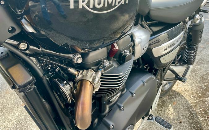 2023 Triumph Scrambler 1200 XE