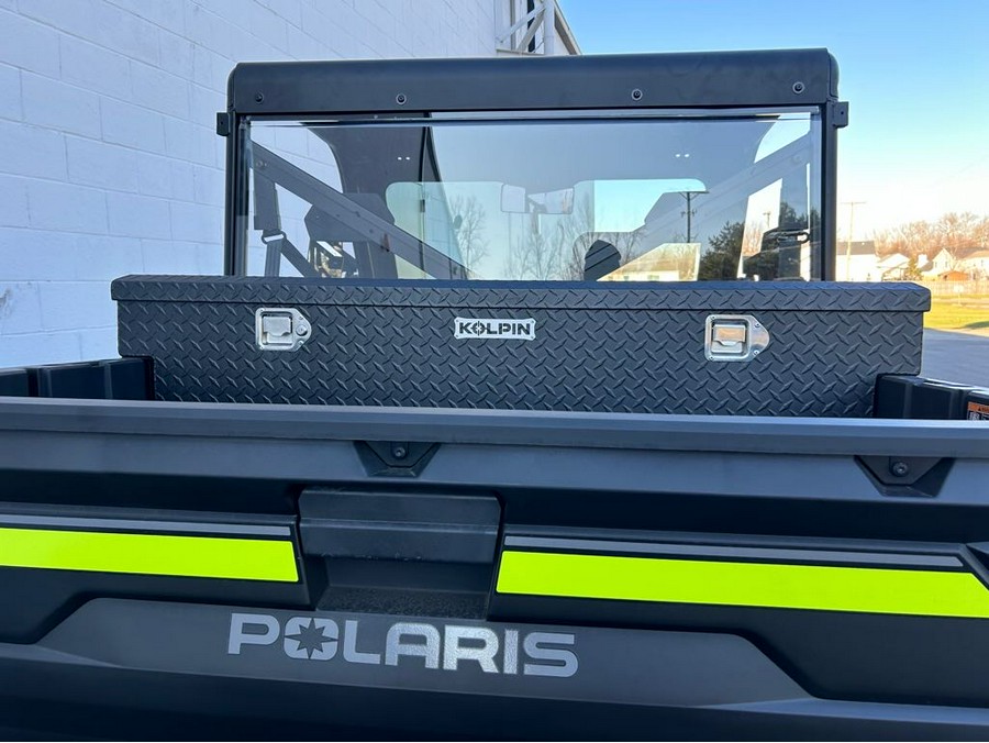 2023 Polaris Industries Ranger XP 1000 Premium Loaded w/ Kolpin® Accessories [Featured Build]