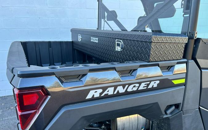 2023 Polaris Industries Ranger XP 1000 Premium Loaded w/ Kolpin® Accessories [Featured Build]