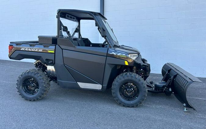 2023 Polaris Industries Ranger XP 1000 Premium Loaded w/ Kolpin® Accessories [Featured Build]