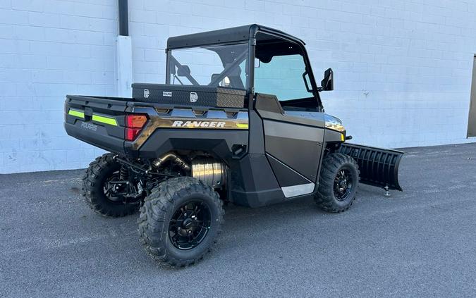 2023 Polaris Industries Ranger XP 1000 Premium Loaded w/ Kolpin® Accessories [Featured Build]