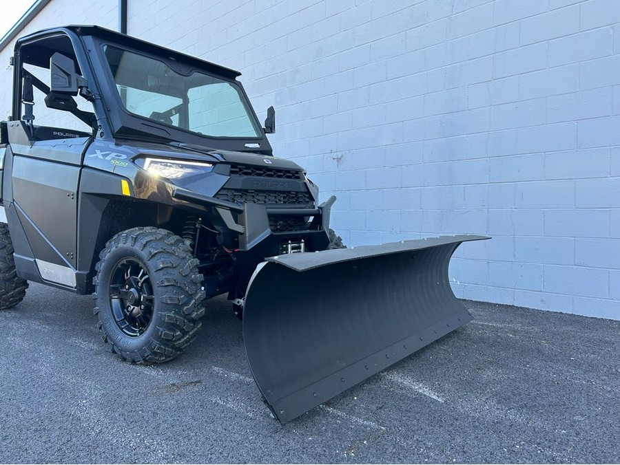 2023 Polaris Industries Ranger XP 1000 Premium Loaded w/ Kolpin® Accessories [Featured Build]