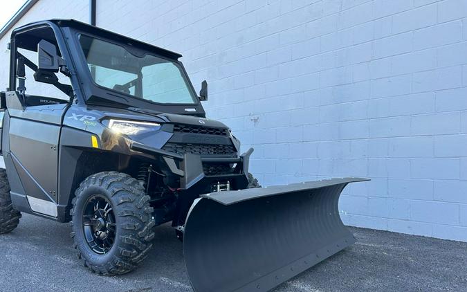 2023 Polaris Industries Ranger XP 1000 Premium Loaded w/ Kolpin® Accessories [Featured Build]