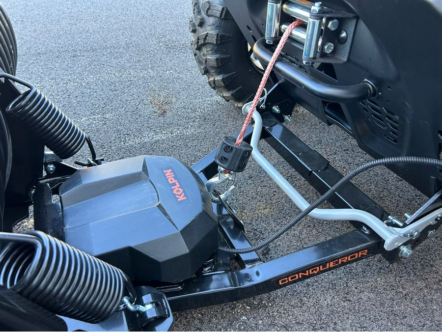 2023 Polaris Industries Ranger XP 1000 Premium Loaded w/ Kolpin® Accessories [Featured Build]