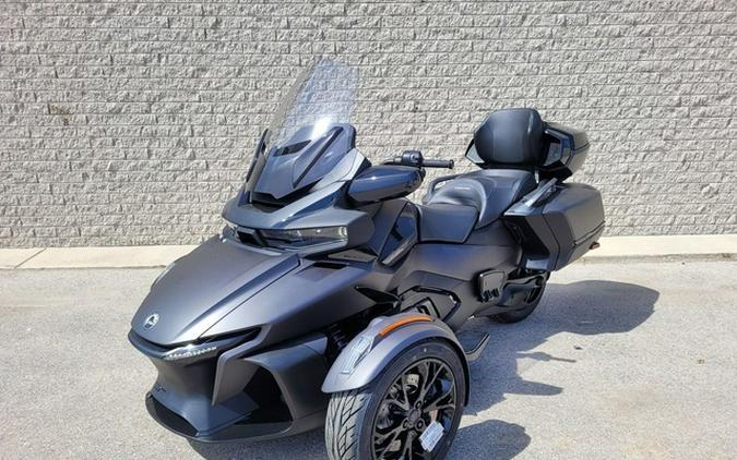 2024 Can-Am Spyder RT Limited Dark Wheels