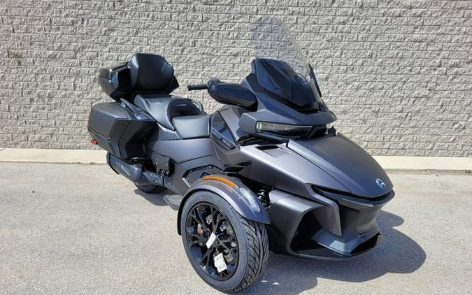 2024 Can-Am Spyder RT Limited Dark Wheels