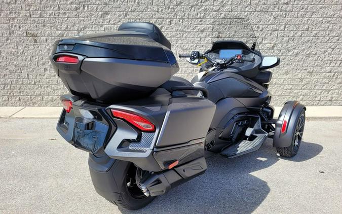 2024 Can-Am Spyder RT Limited Dark Wheels