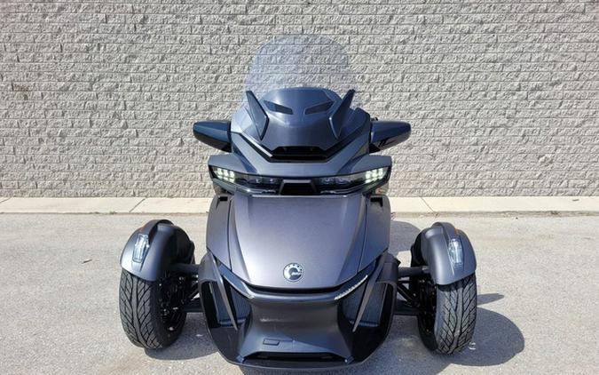 2024 Can-Am Spyder RT Limited Dark Wheels