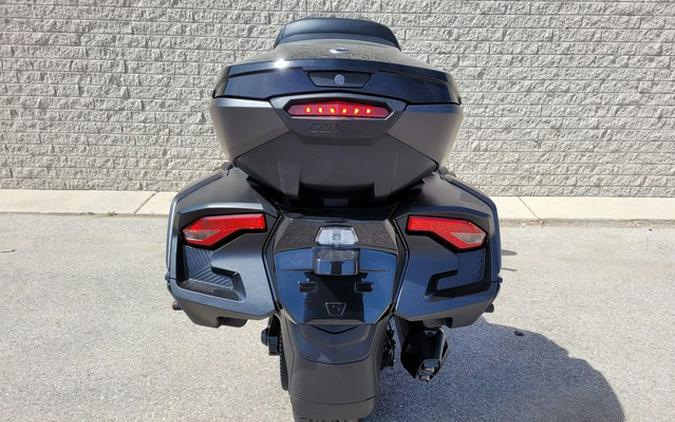 2024 Can-Am Spyder RT Limited Dark Wheels