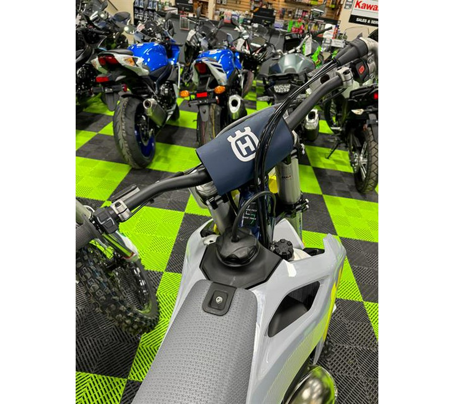 2024 Husqvarna TC 125