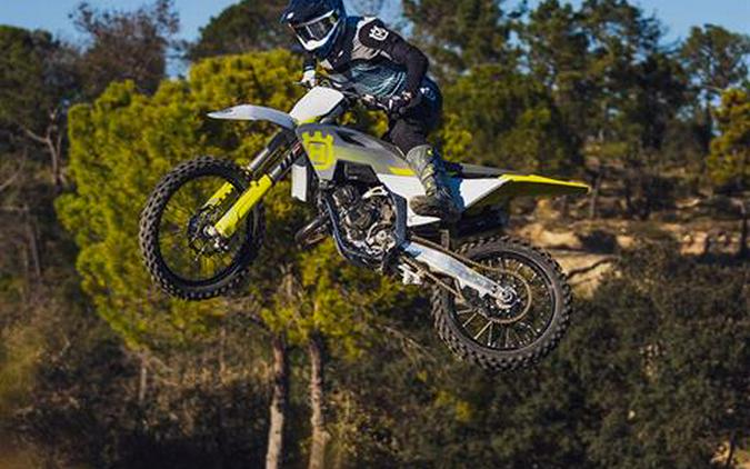 2024 Husqvarna TC 125