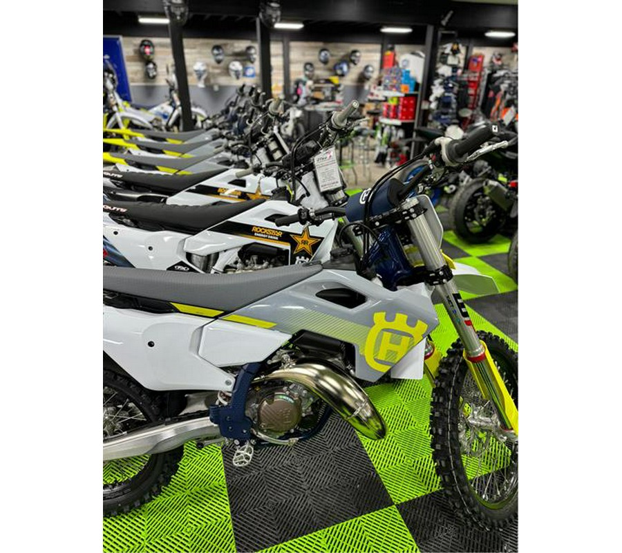 2024 Husqvarna TC 125