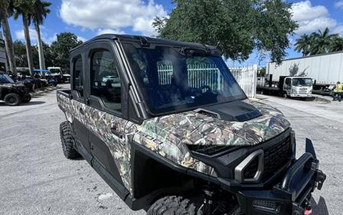 2024 Polaris® Ranger Crew XD 1500 NorthStar Edition Ultimate Camo