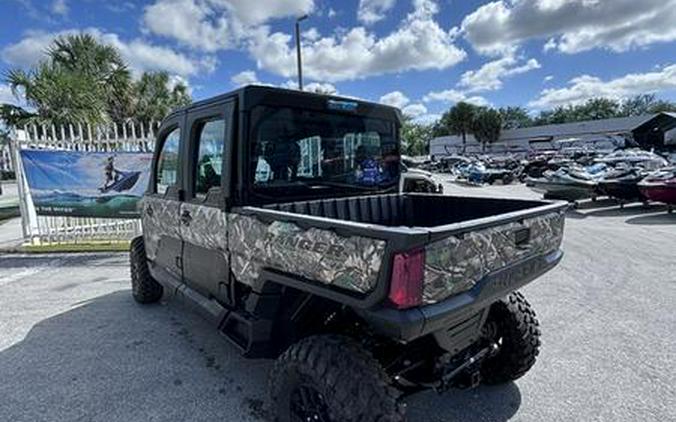 2024 Polaris® Ranger Crew XD 1500 NorthStar Edition Ultimate Camo