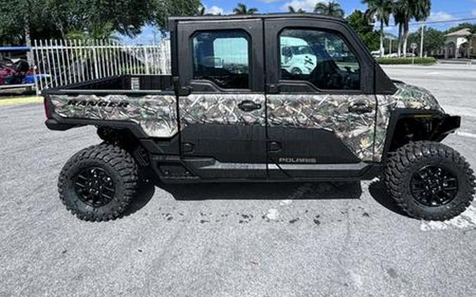 2024 Polaris® Ranger Crew XD 1500 NorthStar Edition Ultimate Camo