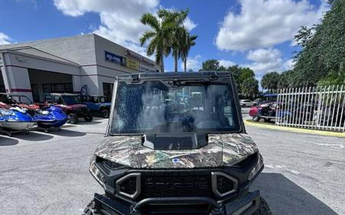 2024 Polaris® Ranger Crew XD 1500 NorthStar Edition Ultimate Camo