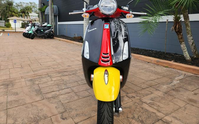 2023 Vespa Primavera 50 Disney Mickey Mouse Edition By Vespa