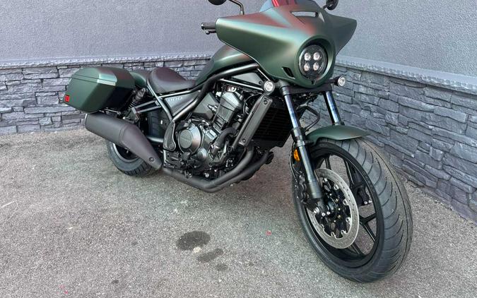 2024 HONDA REBEL 1100 T DCT