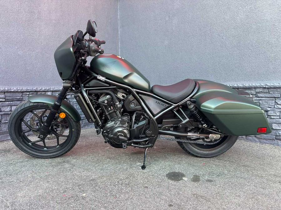 2024 HONDA REBEL 1100 T DCT