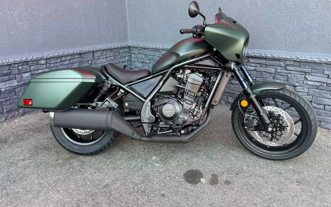 2024 HONDA REBEL 1100 T DCT