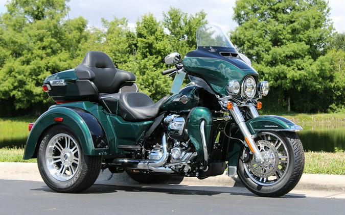 2024 Harley-Davidson Trike FLHTCUTG - Tri Glide Ultra