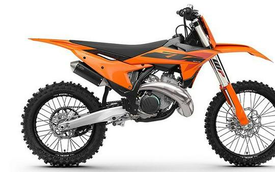 2025 KTM SX 250