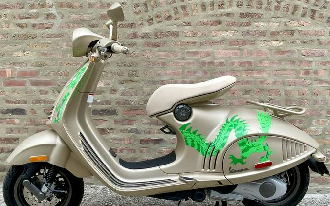 2024 Vespa 946 Dragon