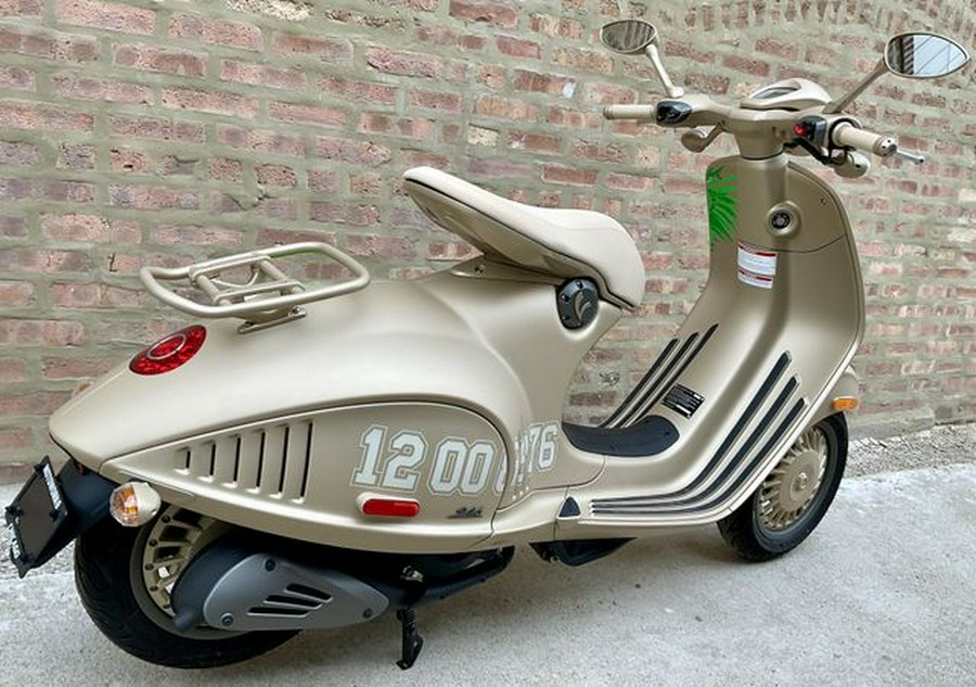 2024 Vespa 946 Dragon