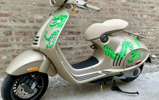 2024 Vespa 946 Dragon