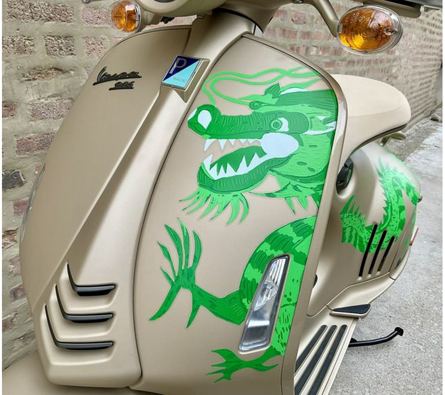 2024 Vespa 946 Dragon