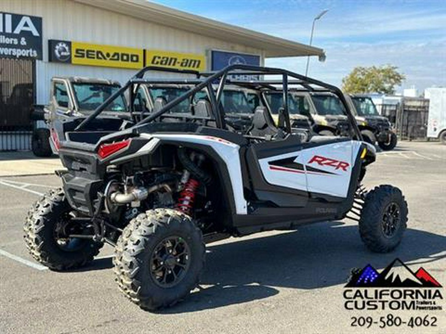 2024 Polaris RZR XP 4 1000 Sport