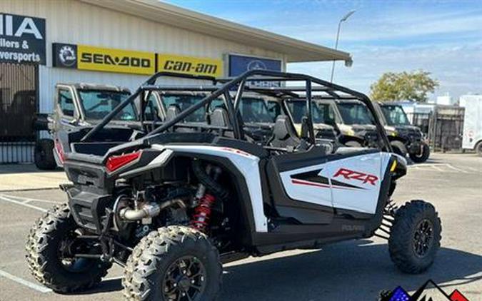 2024 Polaris RZR XP 4 1000 Sport