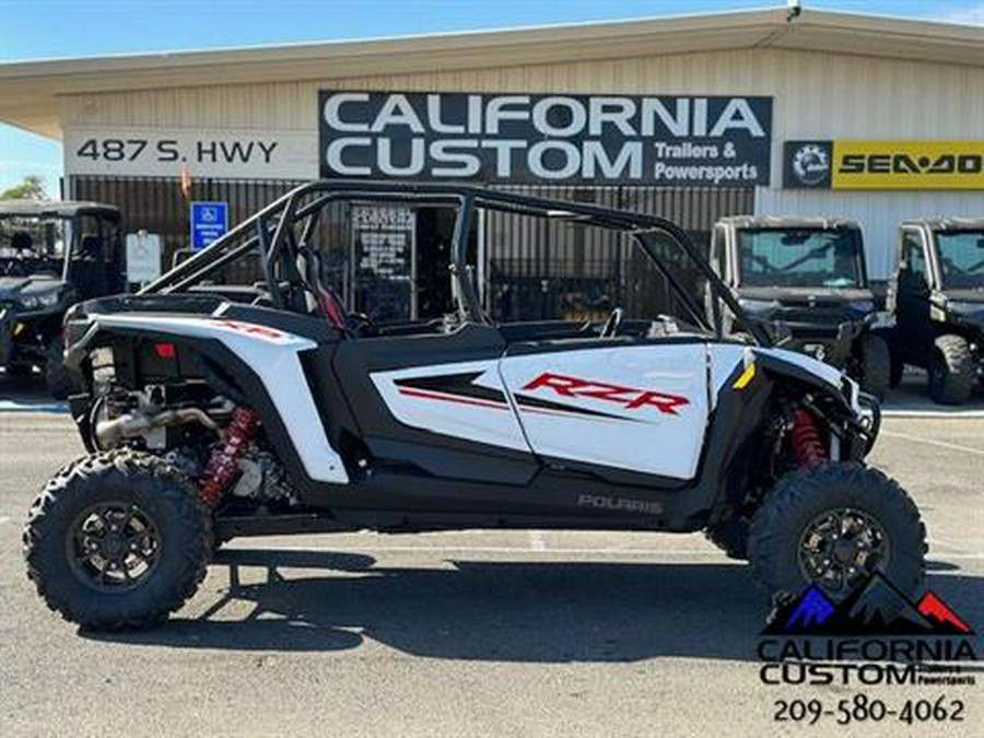 2024 Polaris RZR XP 4 1000 Sport