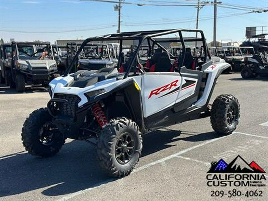 2024 Polaris RZR XP 4 1000 Sport