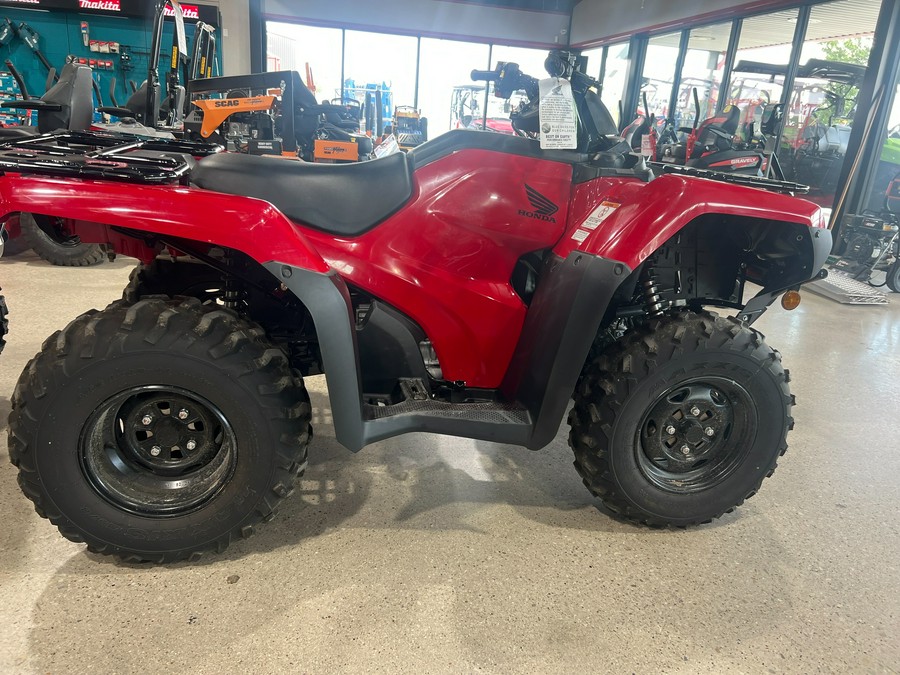 2024 Honda FourTrax Rancher ES