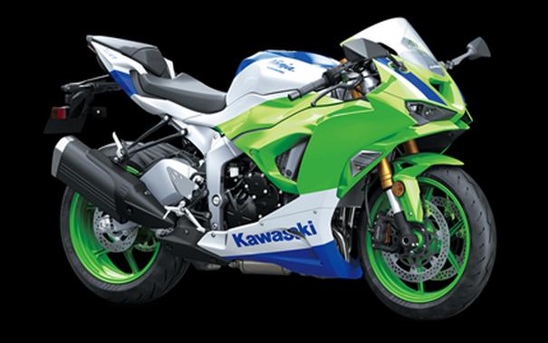 2024 Kawasaki NINJA ZX -6R ABS