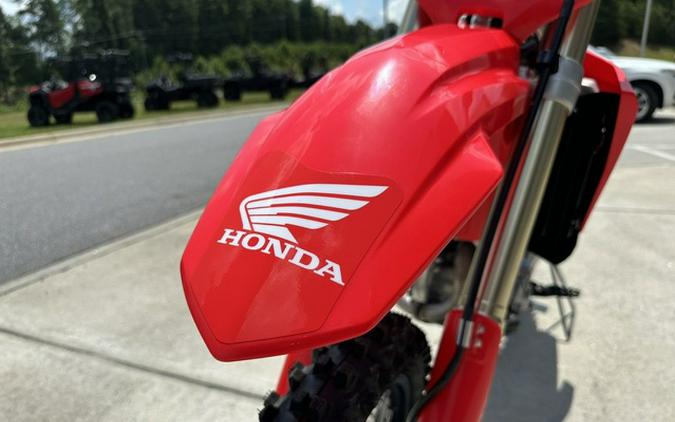 2025 Honda CRF 250R