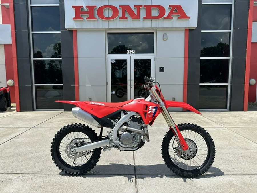 2025 Honda CRF 250R