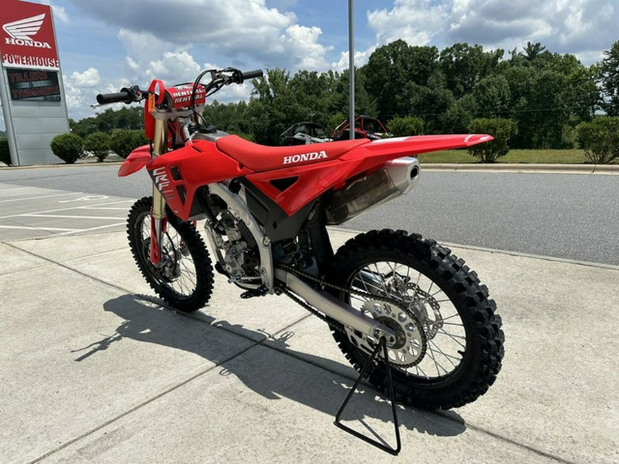 2025 Honda CRF 250R