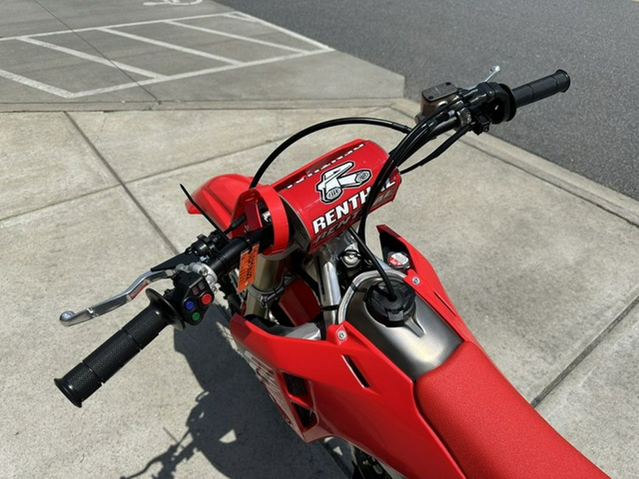 2025 Honda CRF 250R