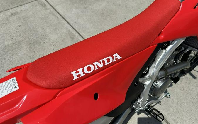 2025 Honda CRF 250R