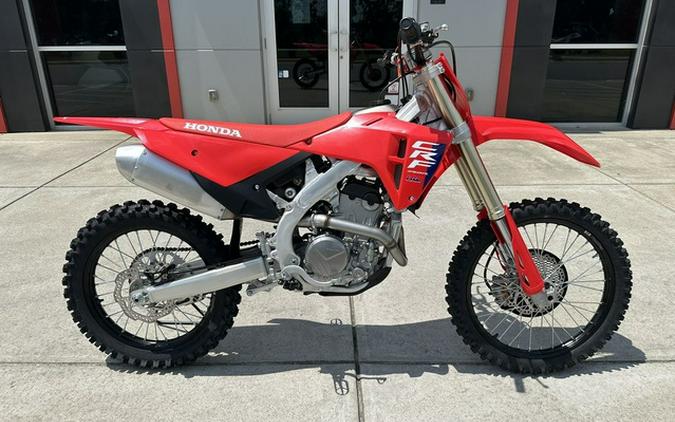 2025 Honda CRF 250R