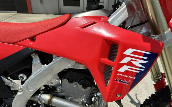 2025 Honda CRF 250R