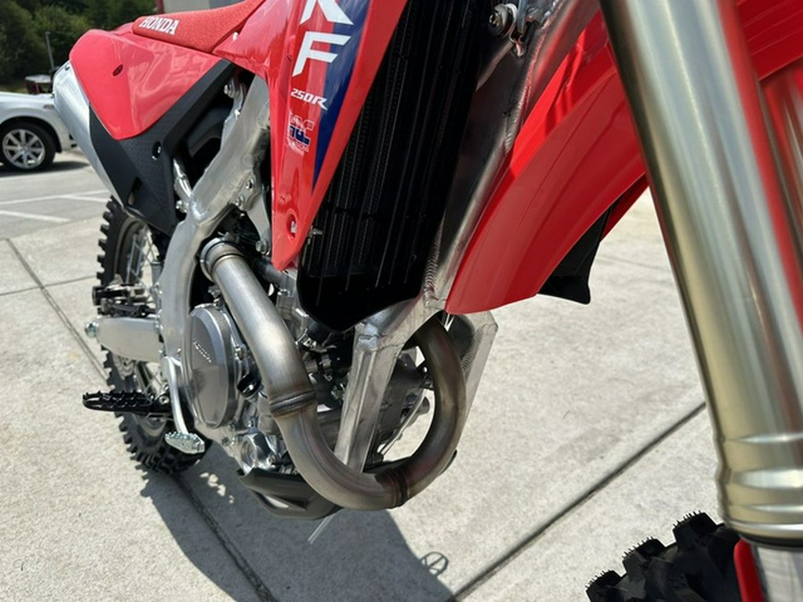 2025 Honda CRF 250R