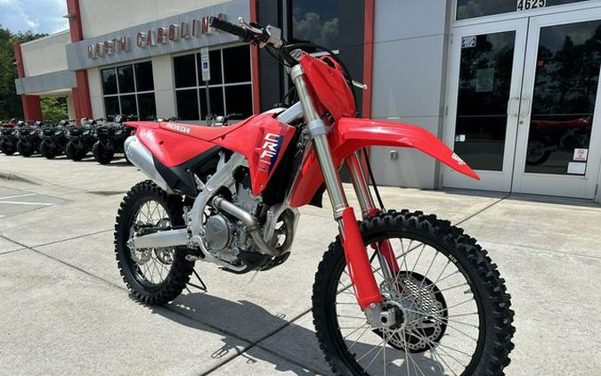 2025 Honda CRF 250R