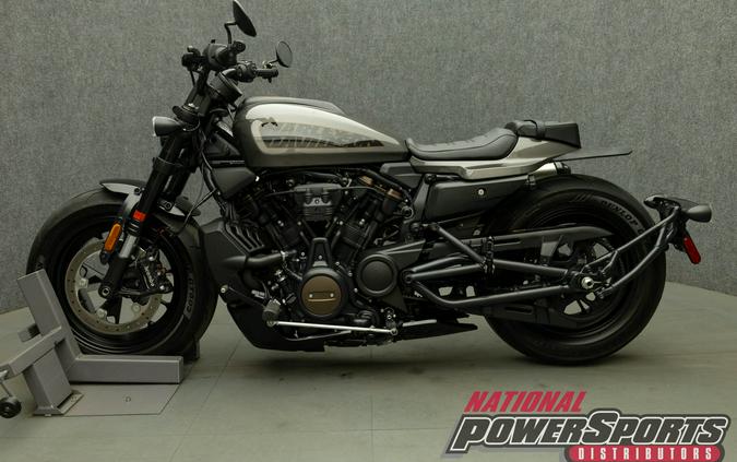 2023 HARLEY DAVIDSON RH1250S SPORTSTER S W/ABS